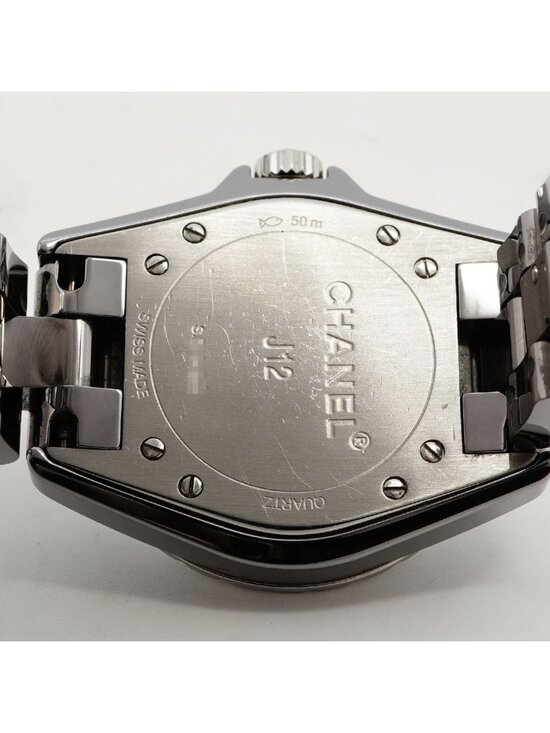 Chanel Chromatic Gray Dial Watch main image 5